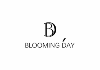 B D BLOOMING DAY logo