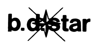 B. D. STAR logo