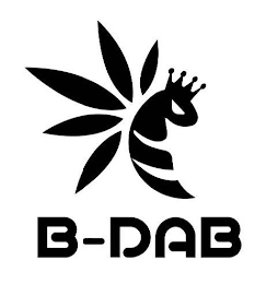 B-DAB logo