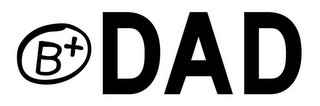 B+ DAD logo