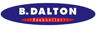B. DALTON ..BOOKSELLER.. logo