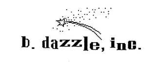 B. DAZZLE, INC. logo