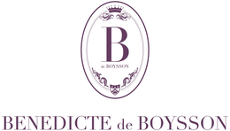 B DE BOYSSON BENEDICTE DE BOYSSON logo