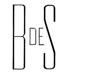 B DE S logo