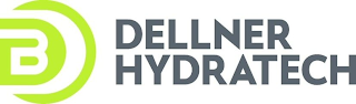 B DELLNER HYDRATECH logo