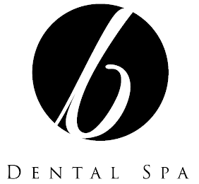 B DENTAL SPA logo
