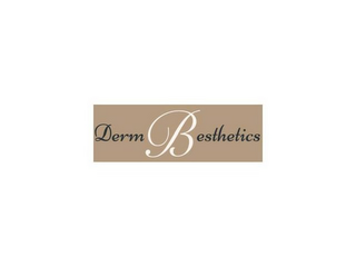 B DERM ESTHETICS logo