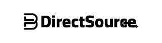 B DIRECTSOURCE logo