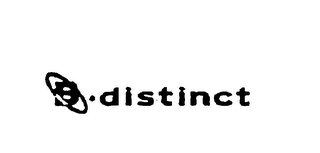 B DISTINCT logo