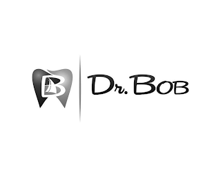 B | DR. BOB logo