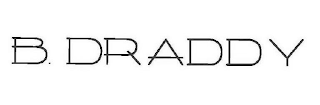 B. DRADDY logo