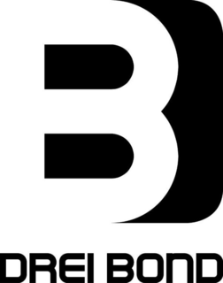 B DREI BOND logo
