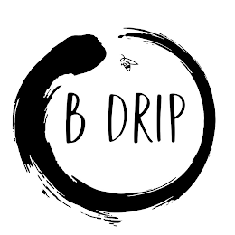 B DRIP logo