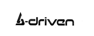 B-DRIVEN logo