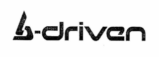 B-DRIVEN logo