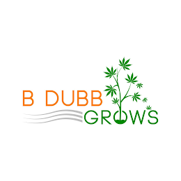 B DUBB GROWS logo