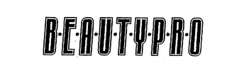 B E A U T Y P R O logo