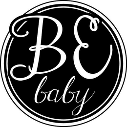 B E BABY logo