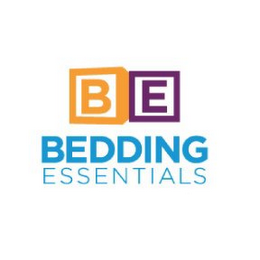 B E BEDDING ESSENTIALS logo