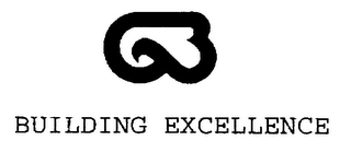 B E BUILDING EXCELLENCE logo