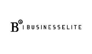 B E | BUSINESSELITE logo