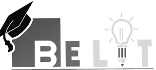 B E   L I  T logo