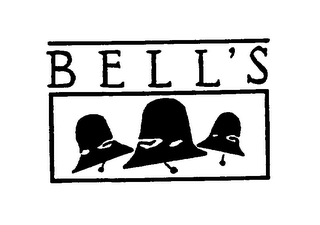 B E L L'S logo