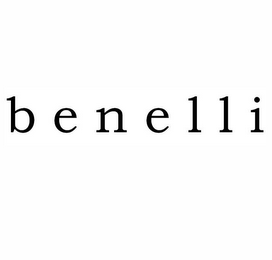 B E N E L L I logo