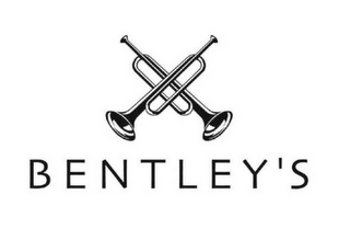 B E N T LE Y ' S logo