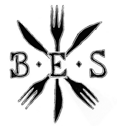 B E S logo