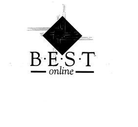 B E S T ONLINE logo