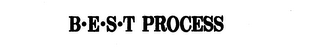 B-E-S-T PROCESS logo