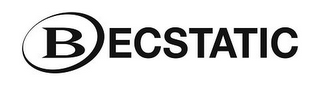 B ECSTATIC logo