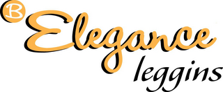 B ELEGANCE LEGGINS logo