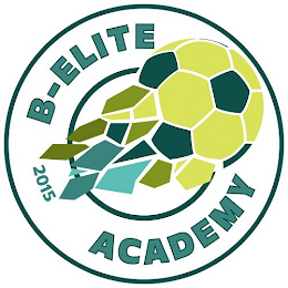 B-ELITE ACADEMY 2015 logo