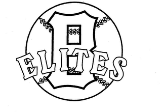 B ELITES logo