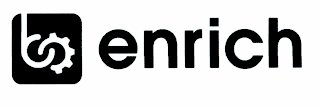 B ENRICH logo