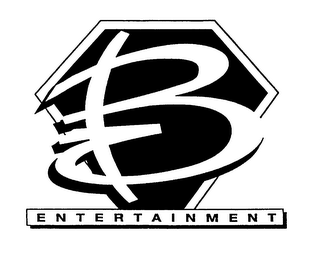 B ENTERTAINMENT logo