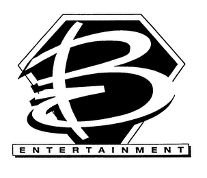 B ENTERTAINMENT logo