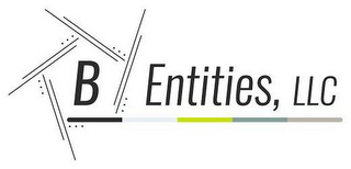 B ENTITIES, LLC logo
