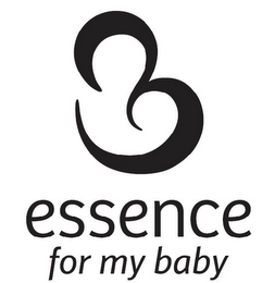 B ESSENCE FOR MY BABY logo