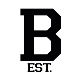 B EST. logo