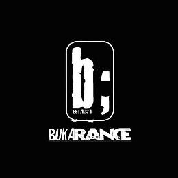 B; EST.1991 BUKARANCE logo