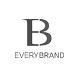 B EVERY BRAND logo