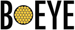 B-EYE logo