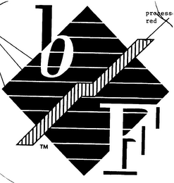 B F logo