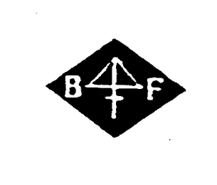 B F logo