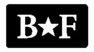 B F logo