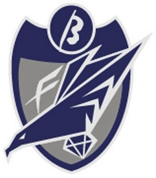 B F logo