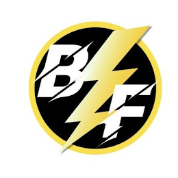 B F logo